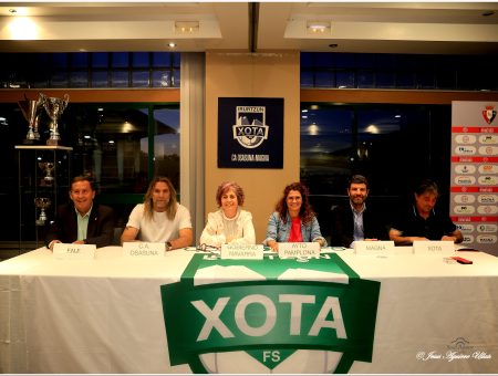 MAGNA asiste a la presentación institucional de Osasuna MAGNA