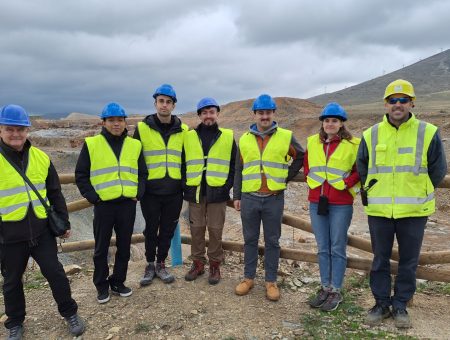 MAGNA – MAGSOR recibe a los alumnos de Ingeniería Geológica de la ETSIMM de Madrid